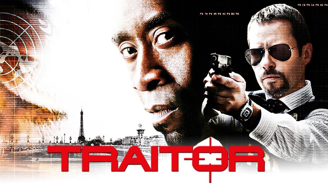 Traitor still 7