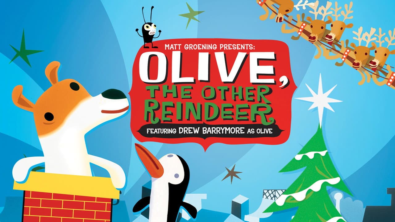 Olive, the Other Reindeer still 5