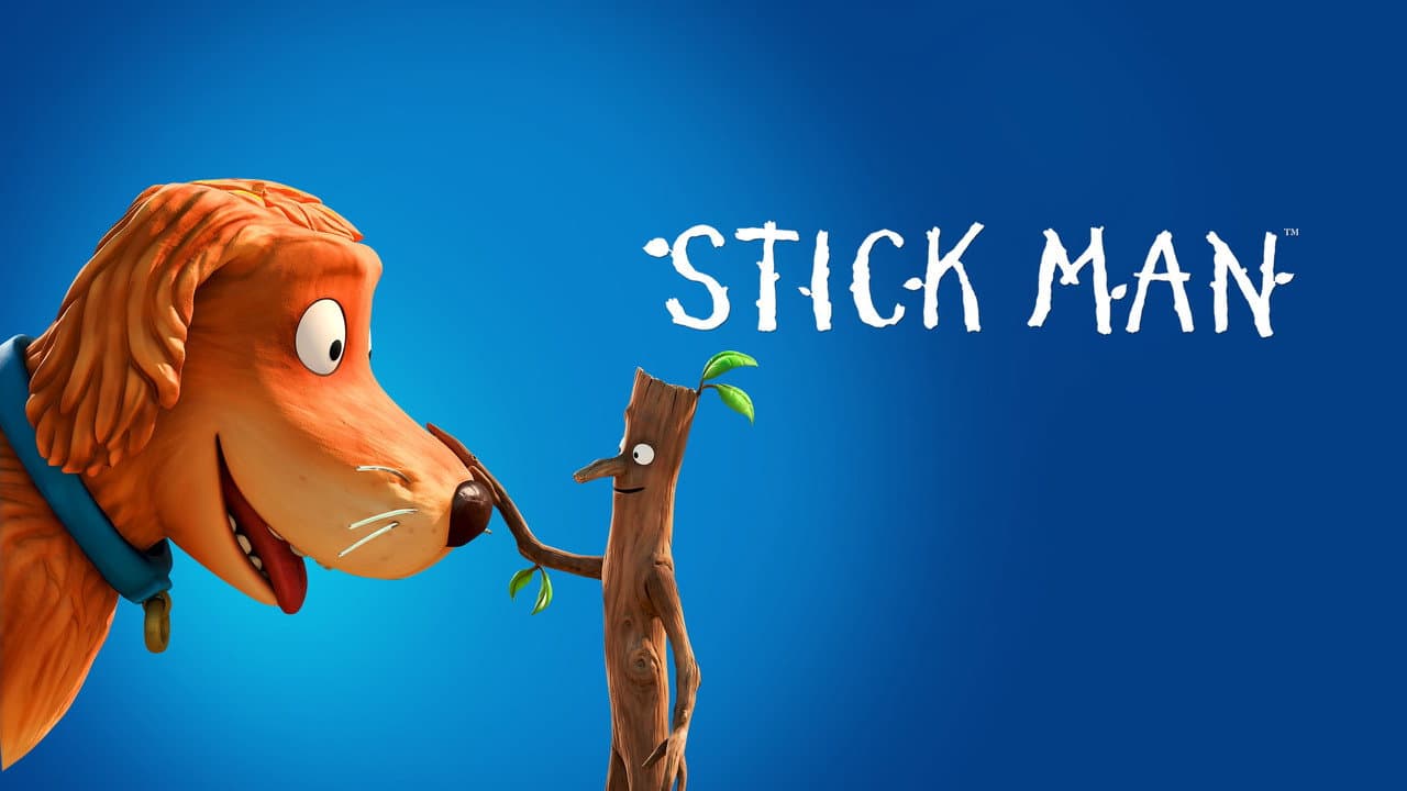 Stick Man still 4