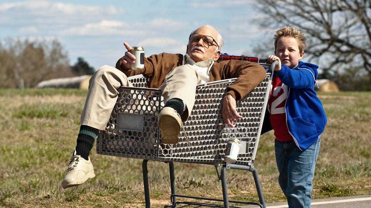 Jackass Presents: Bad Grandpa still 1