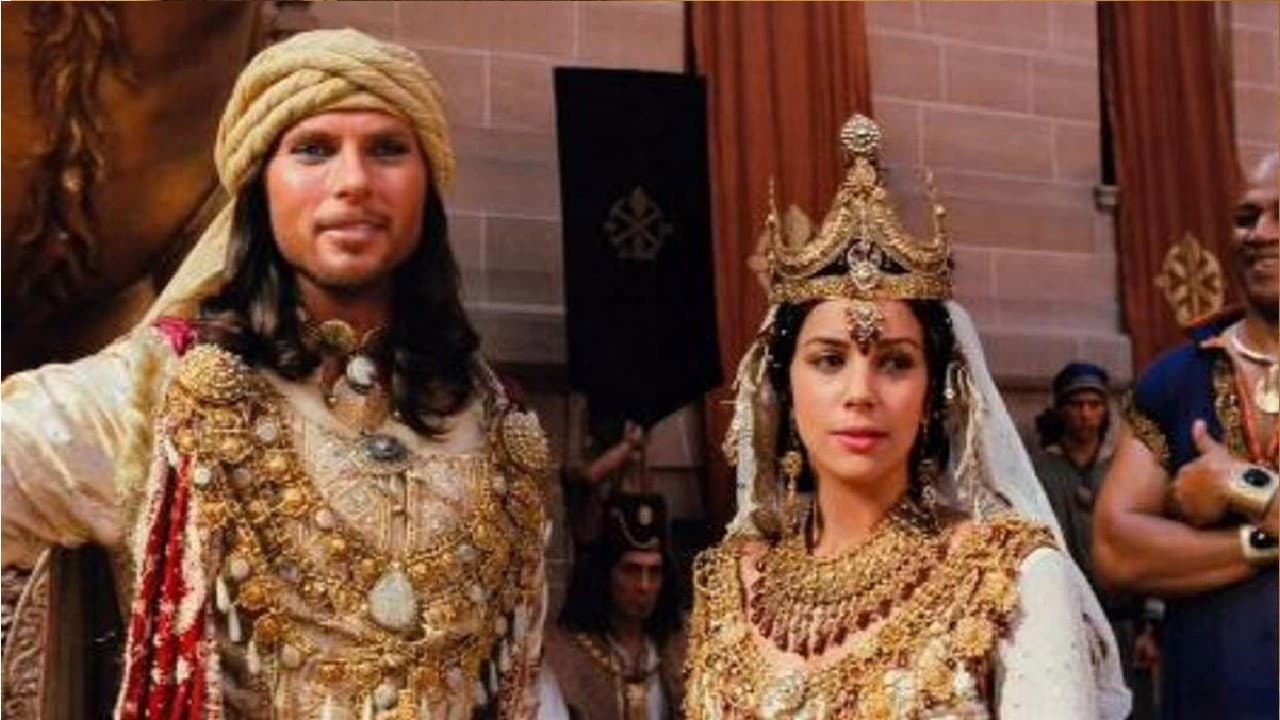 One Night with the King still 4