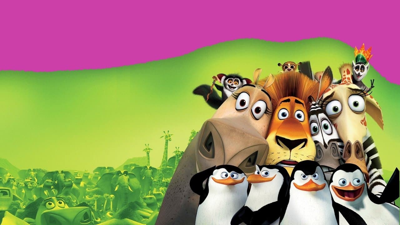 Madly Madagascar still 7