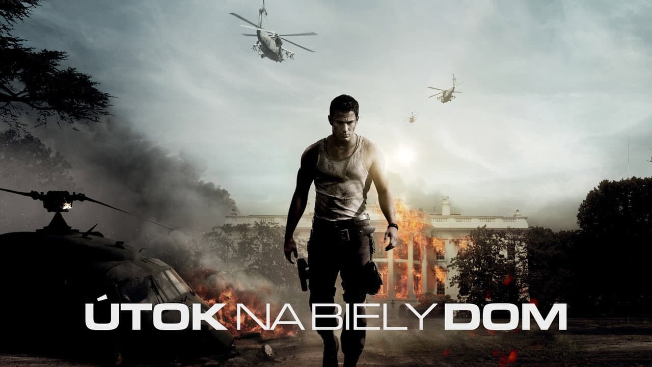 White House Down still 2