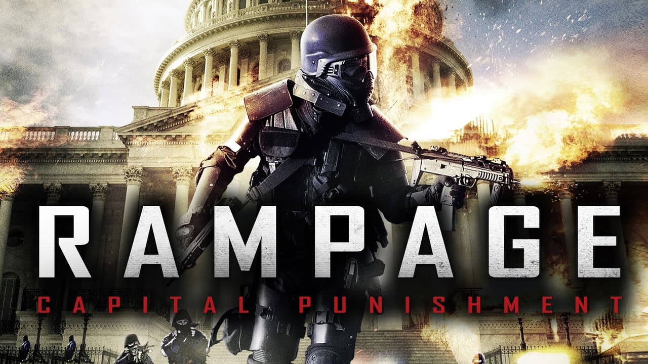 Rampage: Capital Punishment still 6