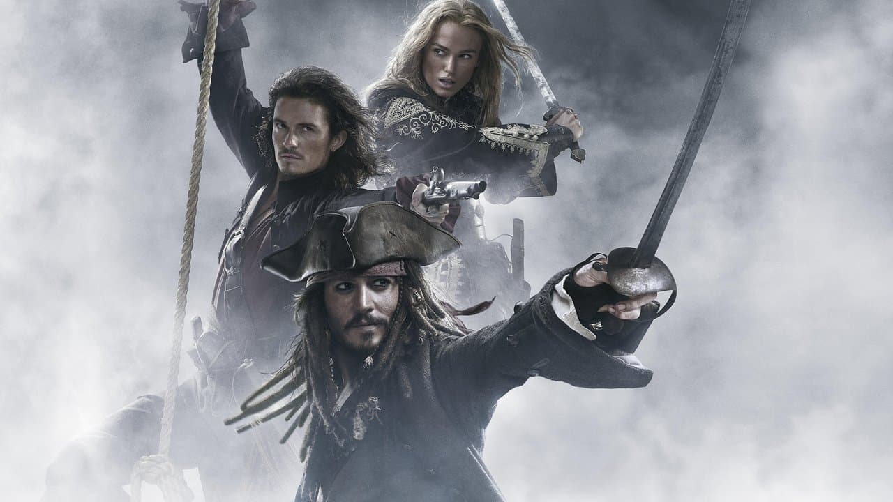Pirates of the Caribbean: At World's End still 7