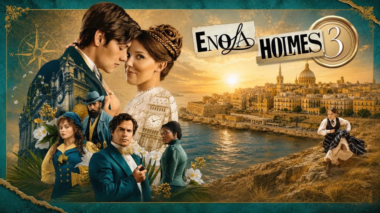 Enola Holmes 3 still 5