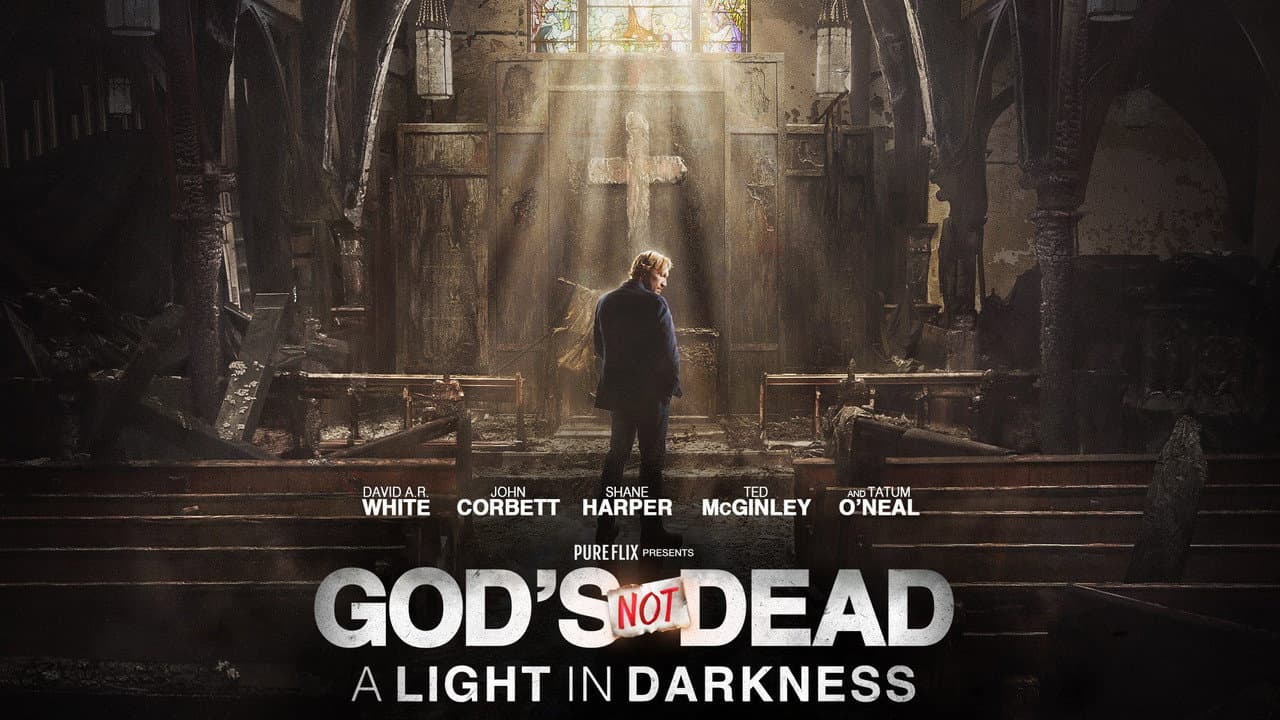 God's Not Dead: A Light in Darkness still 3