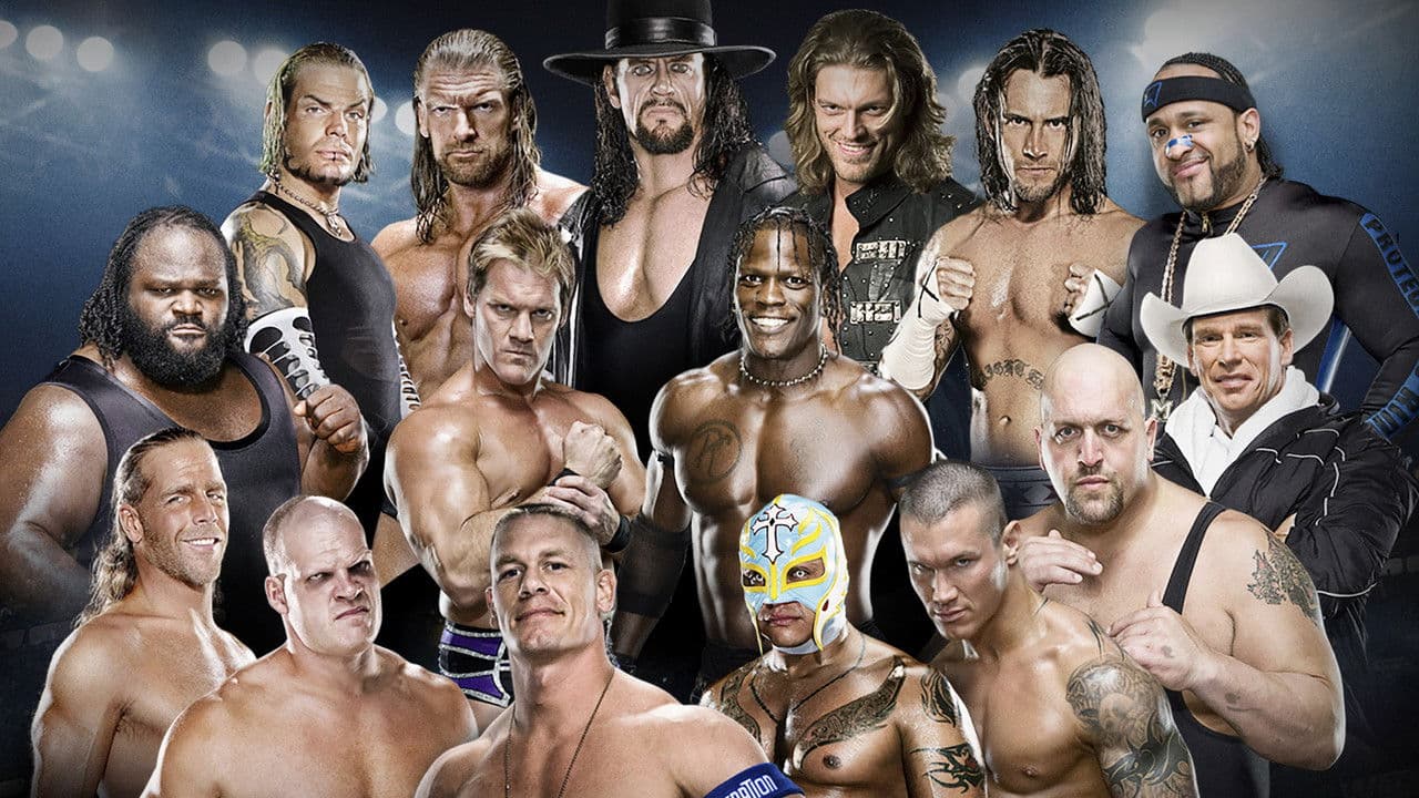 WWE WrestleMania XXV still 1