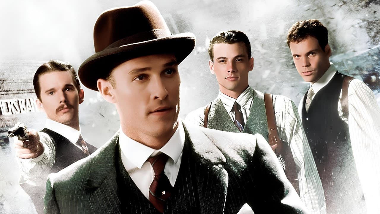 The Newton Boys still 3