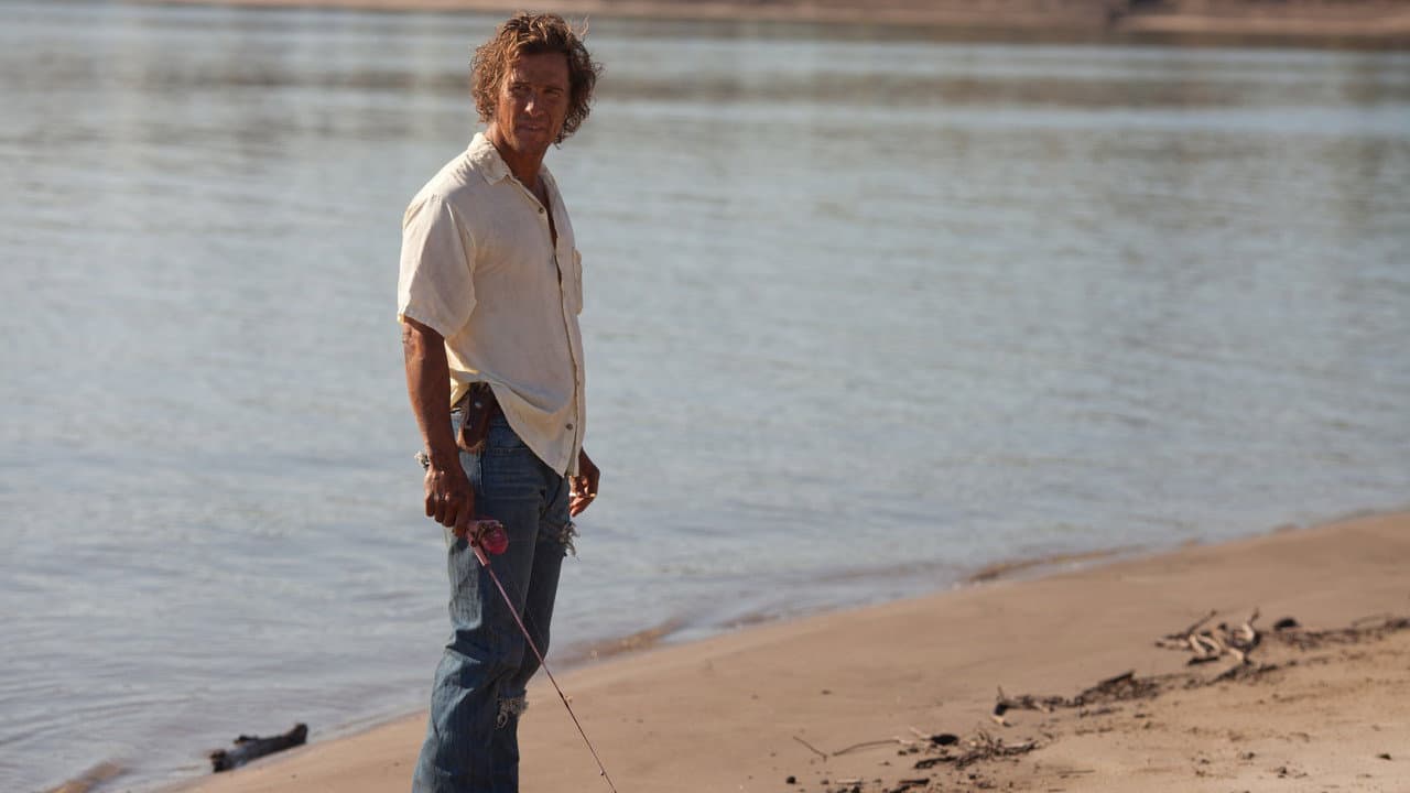 Mud still 8