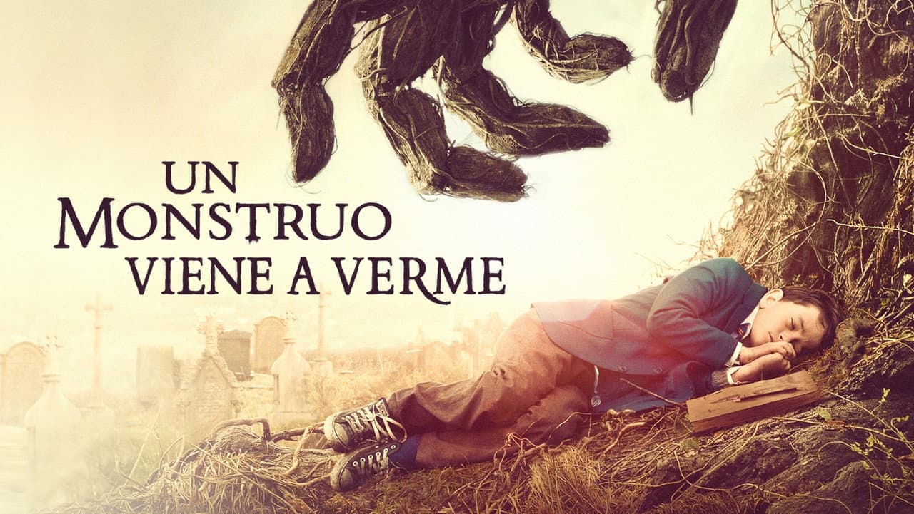 A Monster Calls still 1