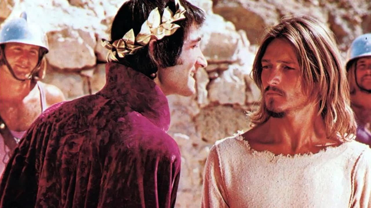 Jesus Christ Superstar still 7