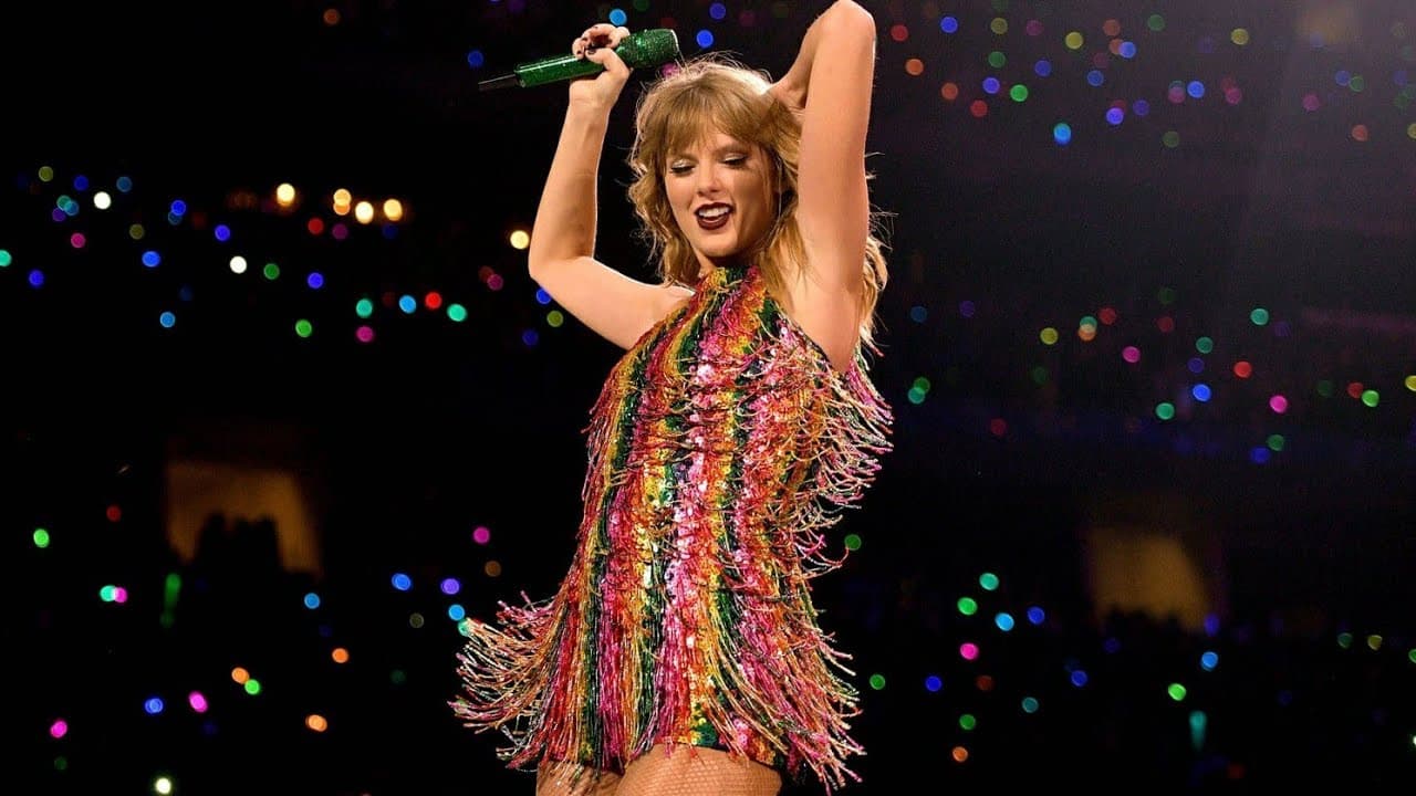 Taylor Swift: Reputation Stadium Tour still 8
