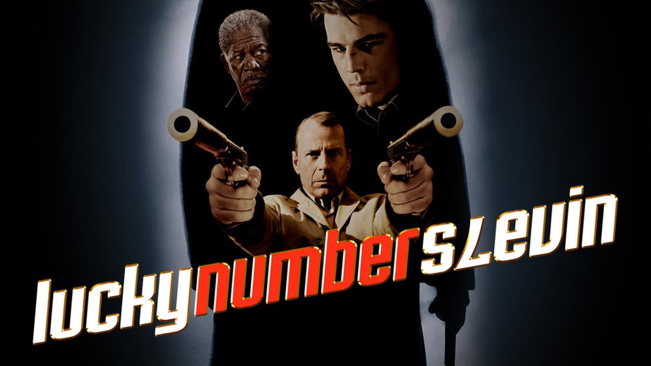 Lucky Number Slevin still 6