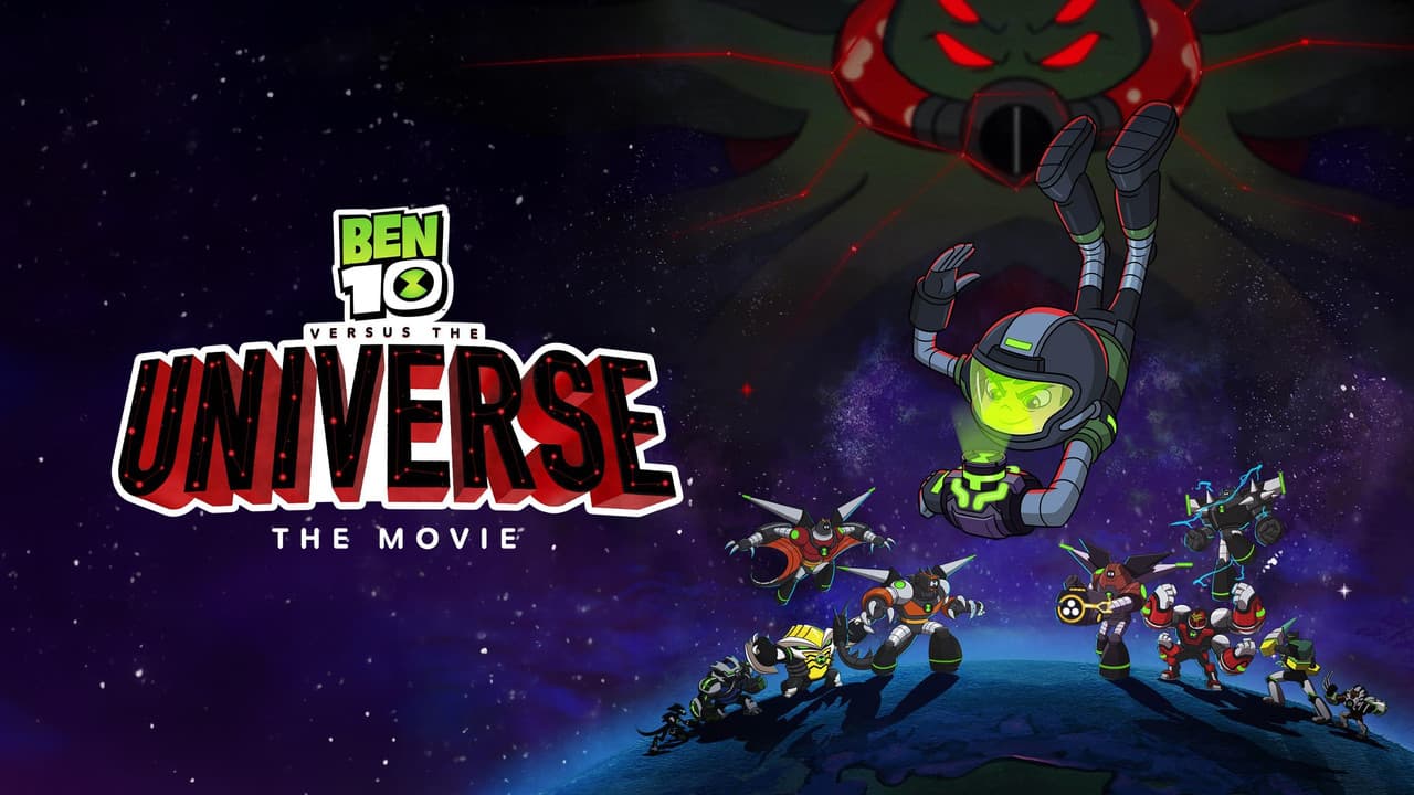 Ben 10 vs. the Universe: The Movie still 3
