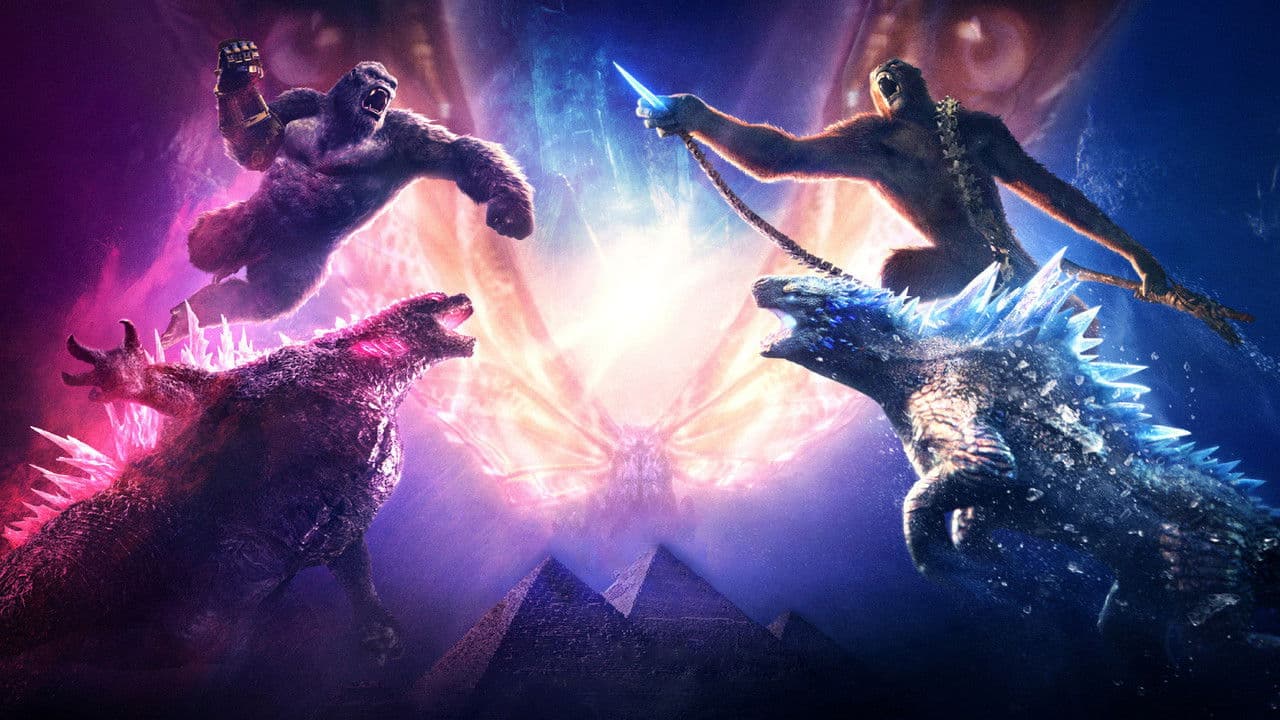 Godzilla x Kong: The New Empire still 6