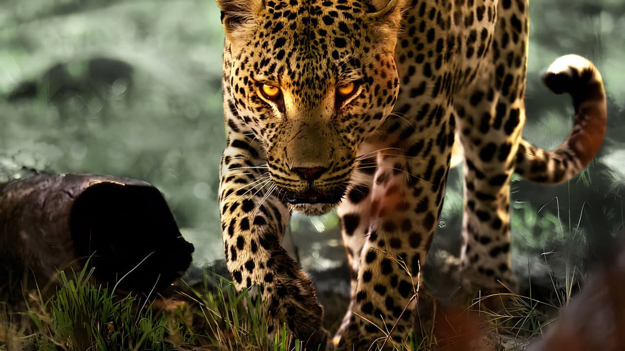 Living with Leopards still 5