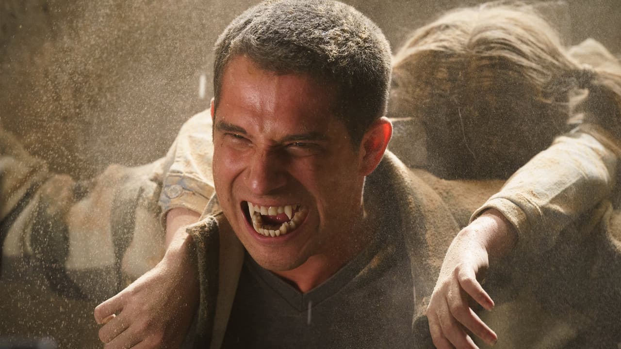 Teen Wolf: The Movie still 8