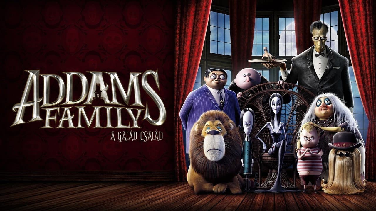 The Addams Family still 3