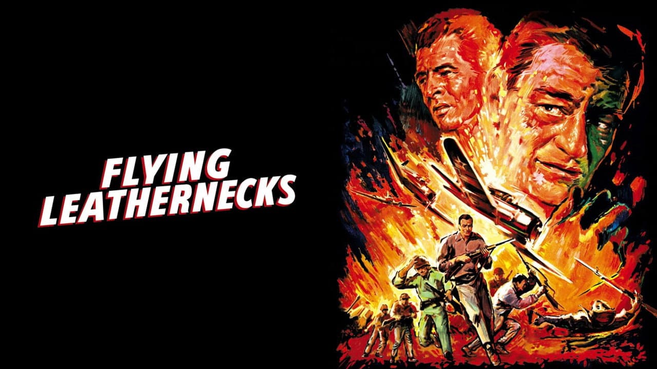 Flying Leathernecks still 8