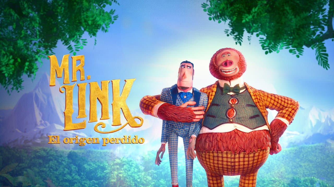 Missing Link still 2