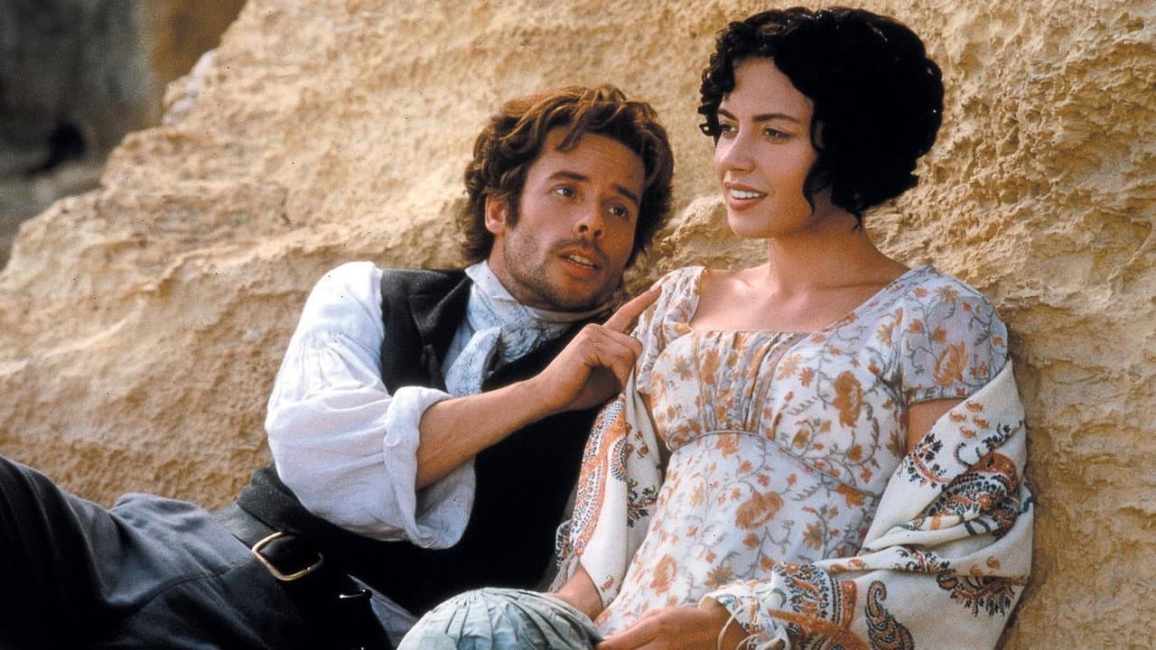 The Count of Monte Cristo still 8