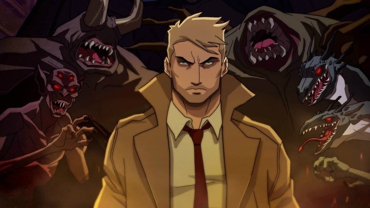 Constantine: City of Demons - The Movie still 5