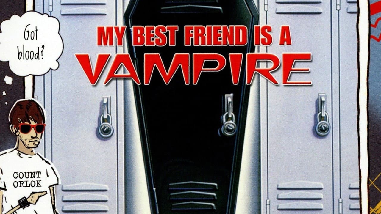 My Best Friend Is a Vampire still 6
