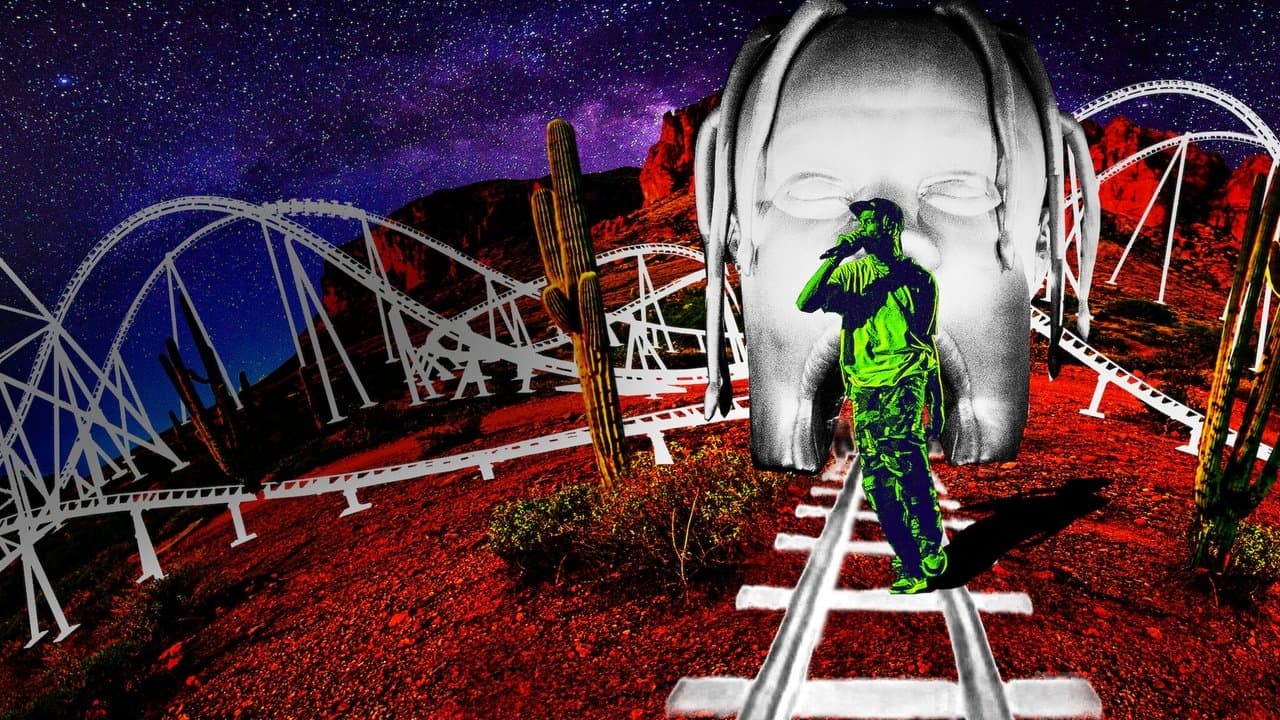 Travis Scott: Look Mom I Can Fly still 1