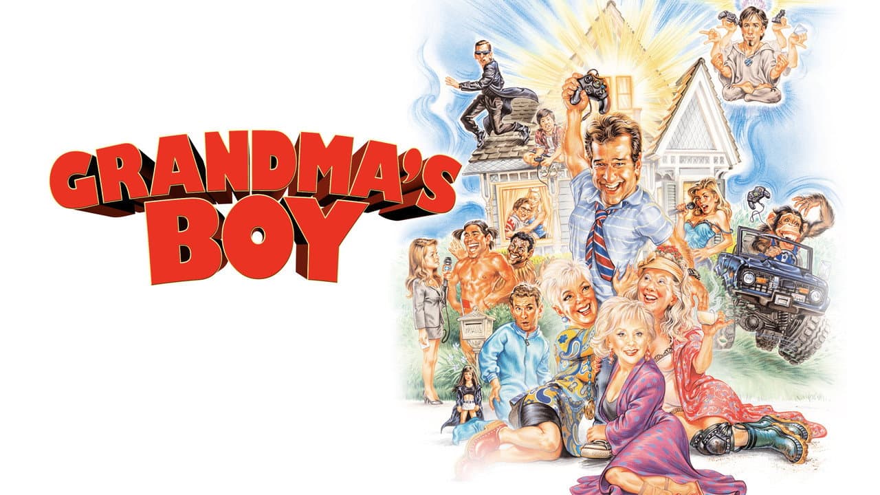 Grandma's Boy still 7