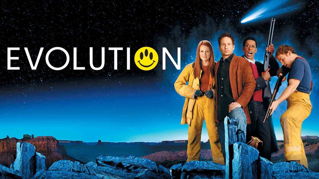 Evolution still 2