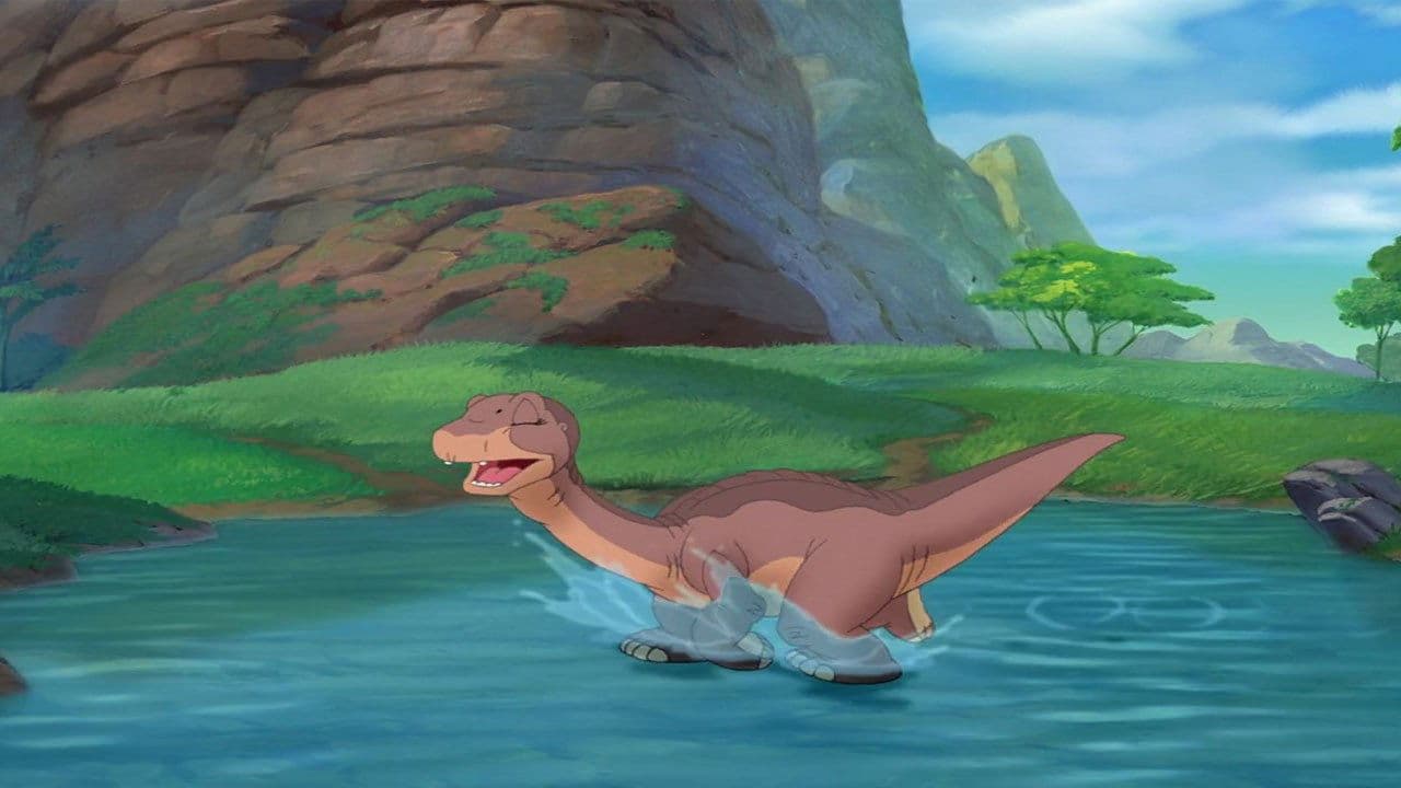 The Land Before Time X: The Great Longneck Migration still 2