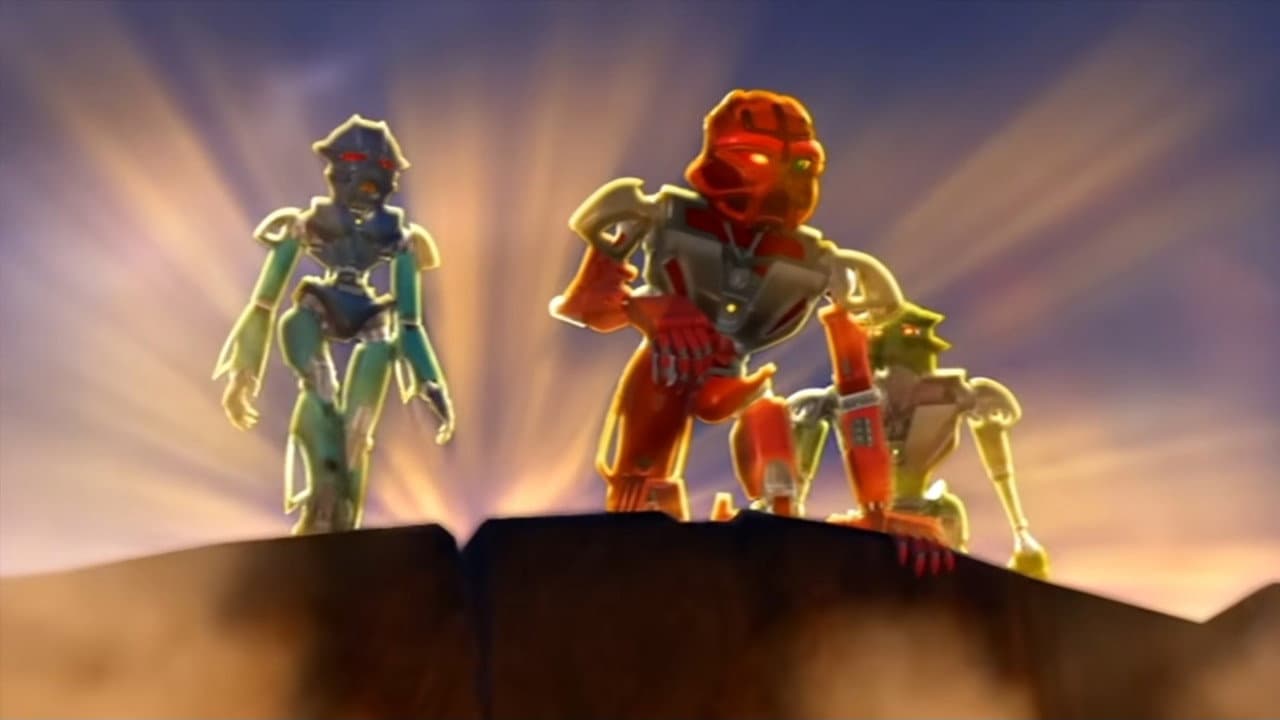 Bionicle: Mask of Light still 6