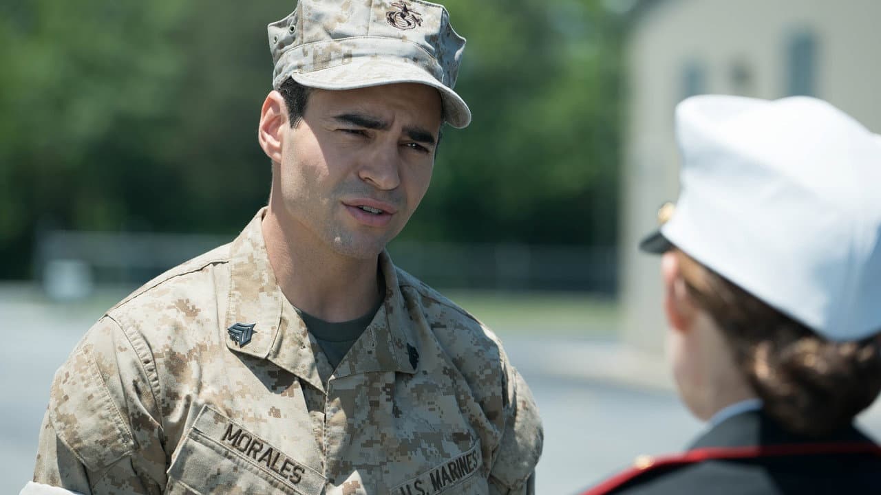 Megan Leavey still 6