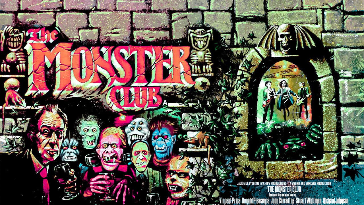 The Monster Club still 6