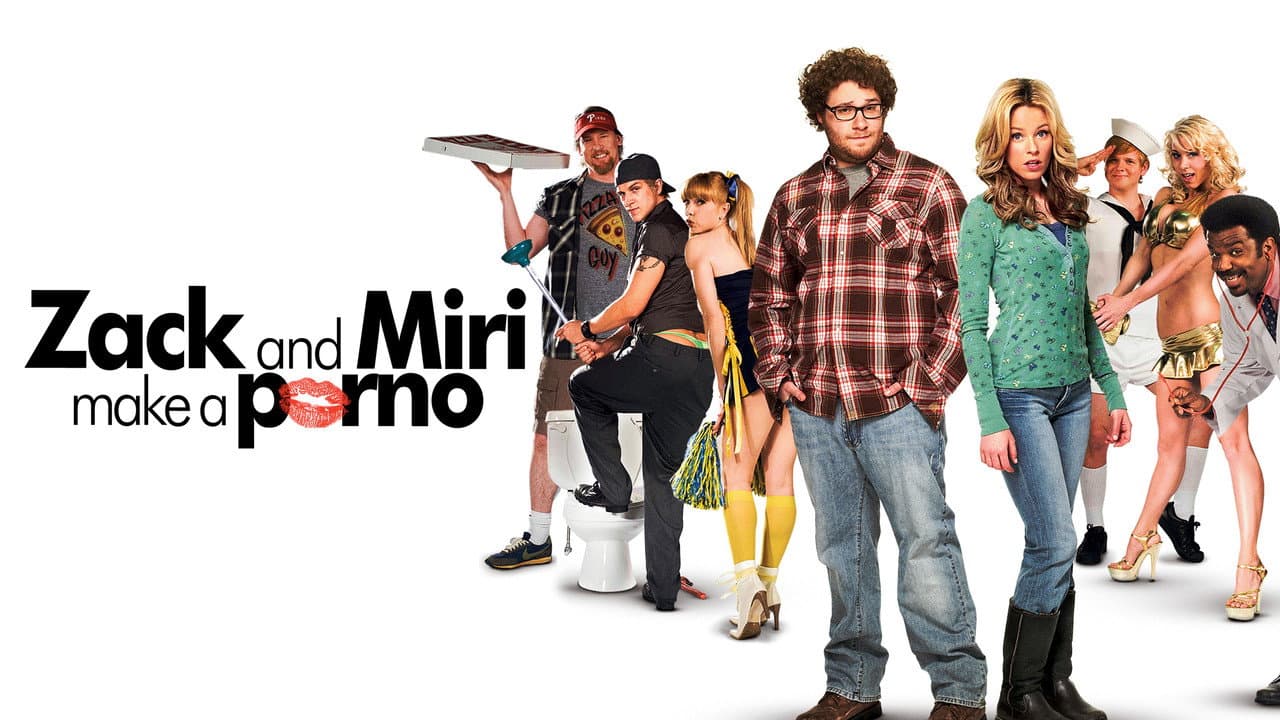 Zack and Miri Make a Porno still 5