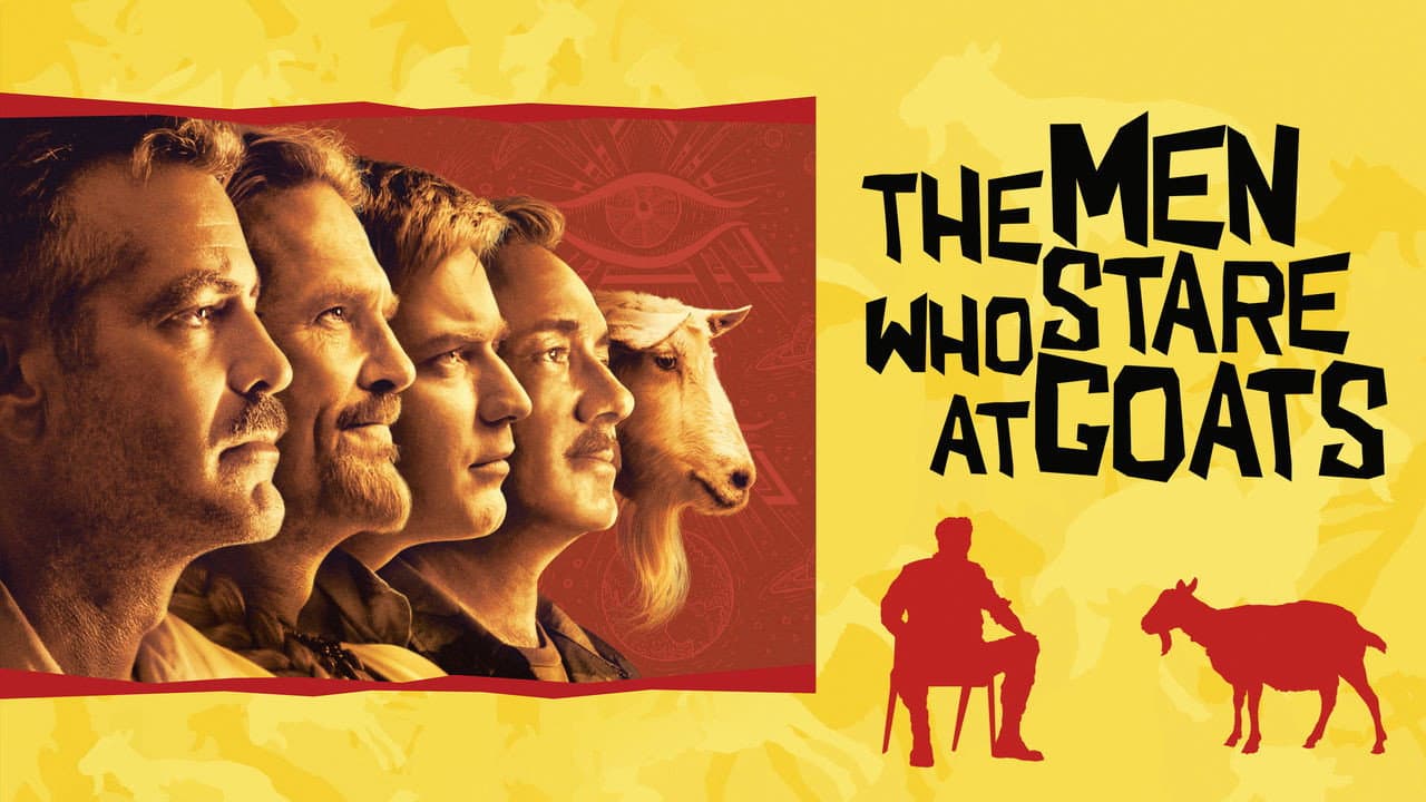 The Men Who Stare at Goats still 8