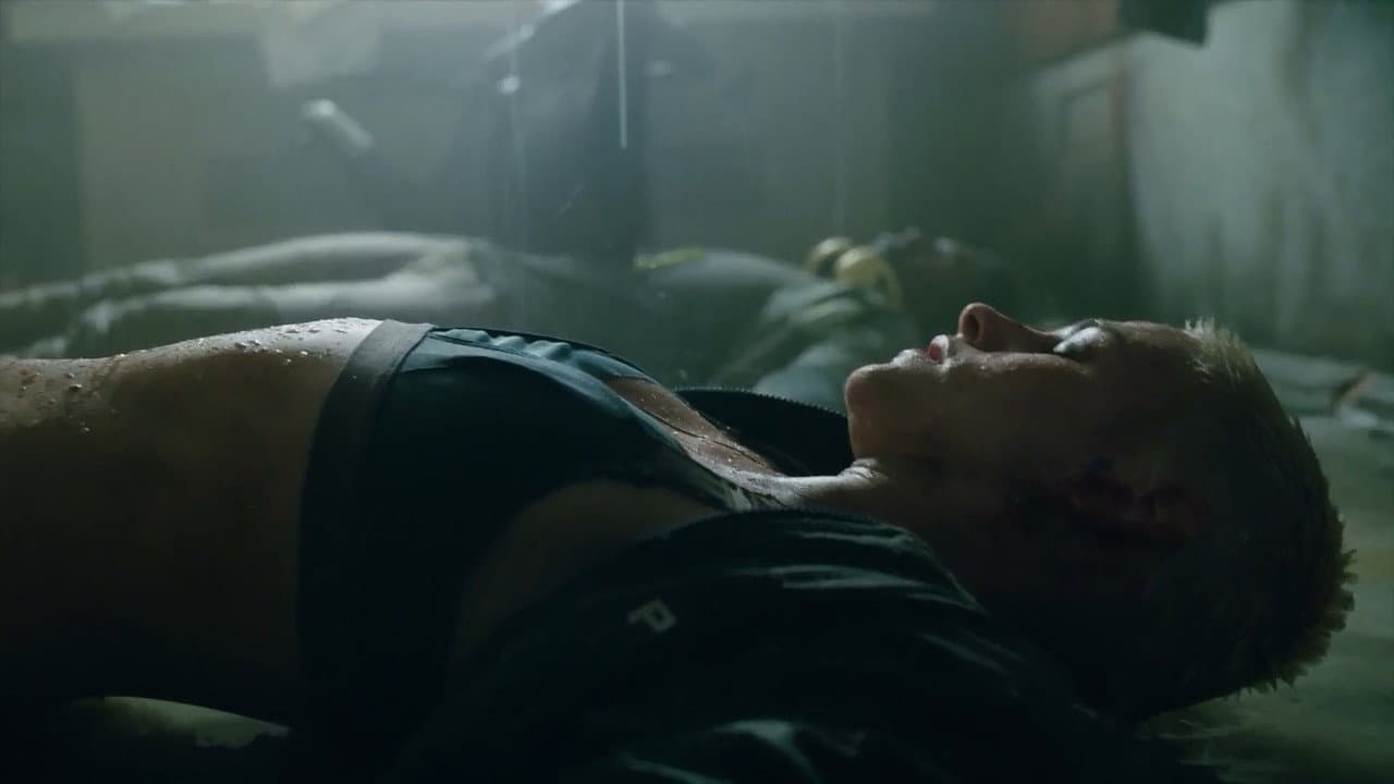 Underwater still 5