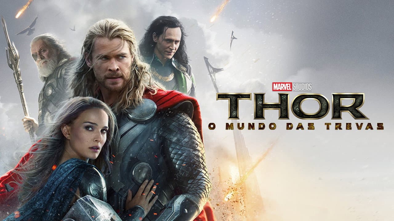 Thor: The Dark World still 4