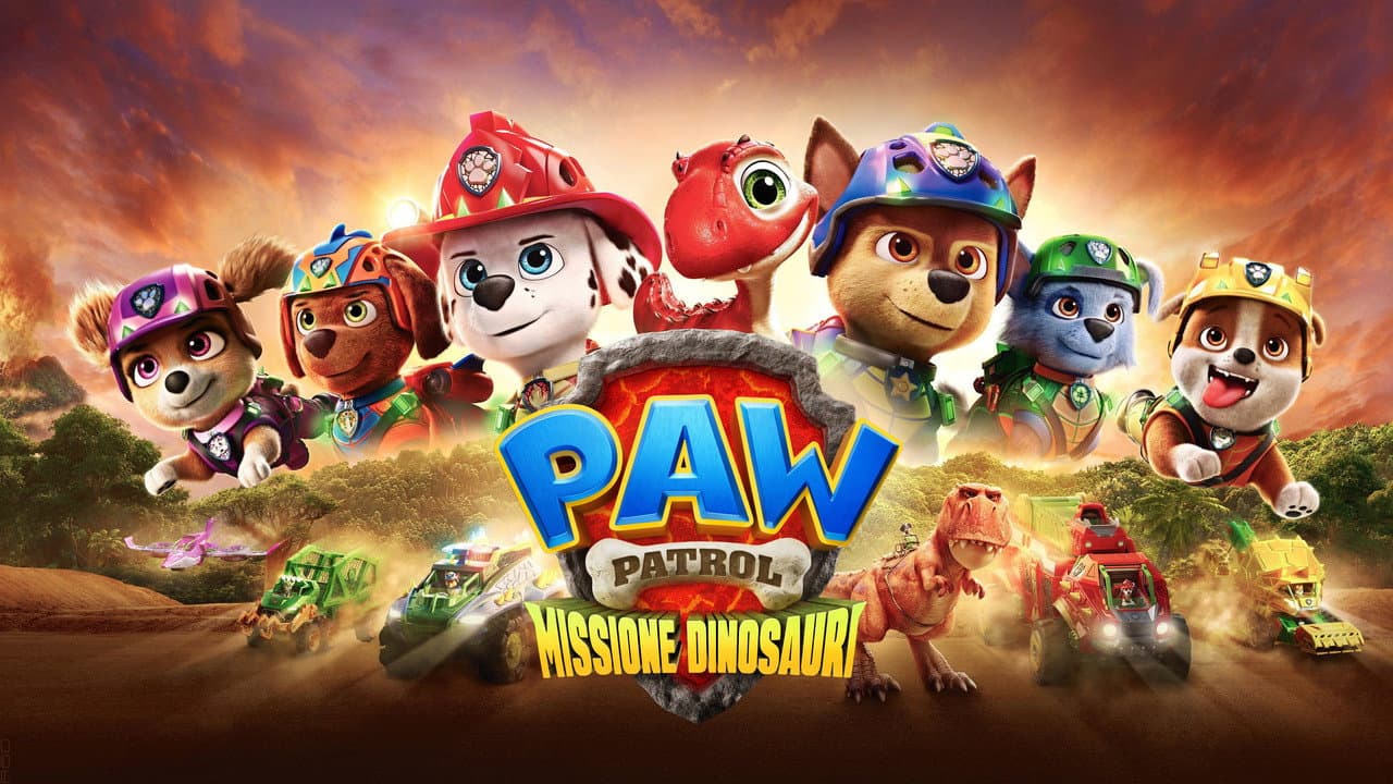 PAW Patrol: The Dino Movie (2026) Review - Action-Packed still 5
