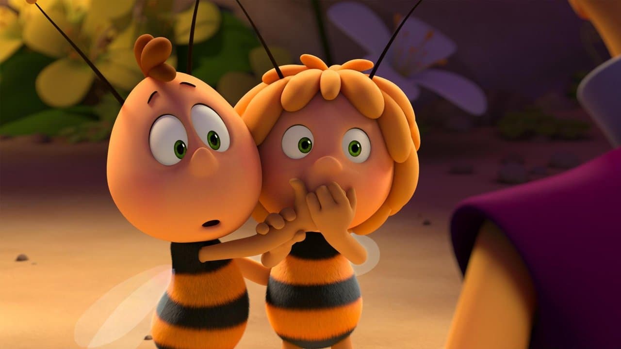 Maya the Bee: The Honey Games still 4