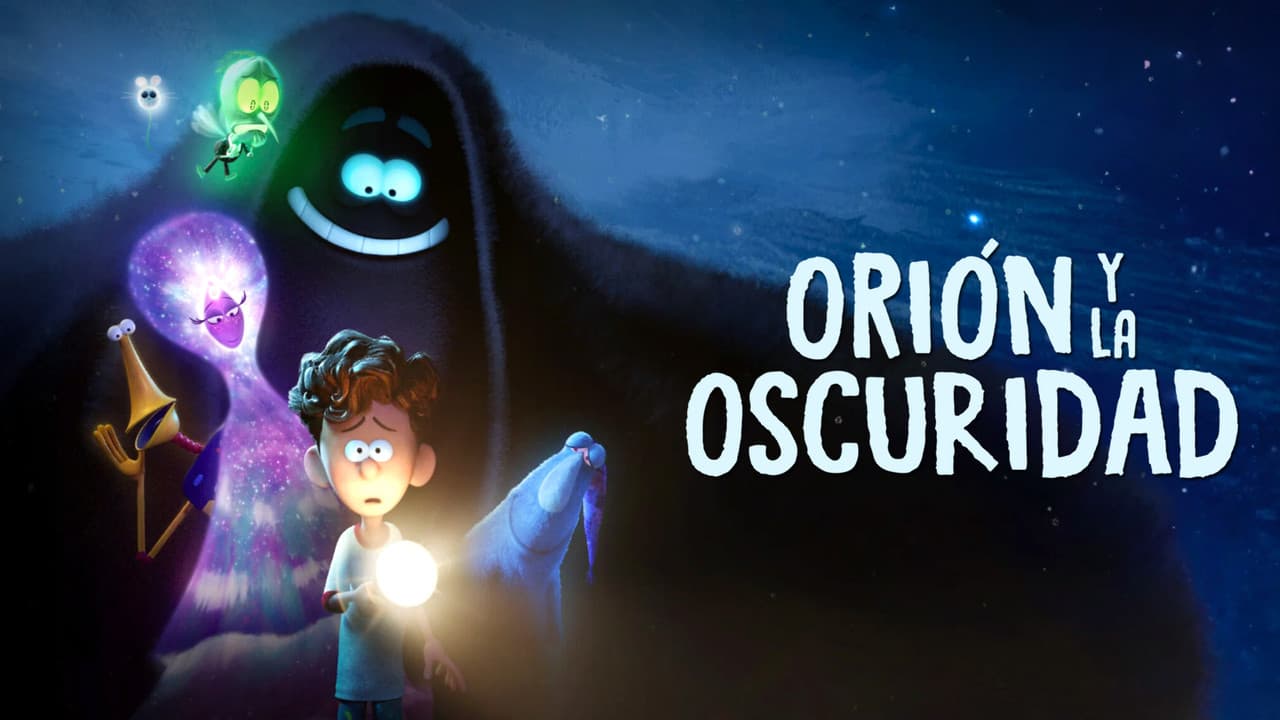 Orion and the Dark still 5