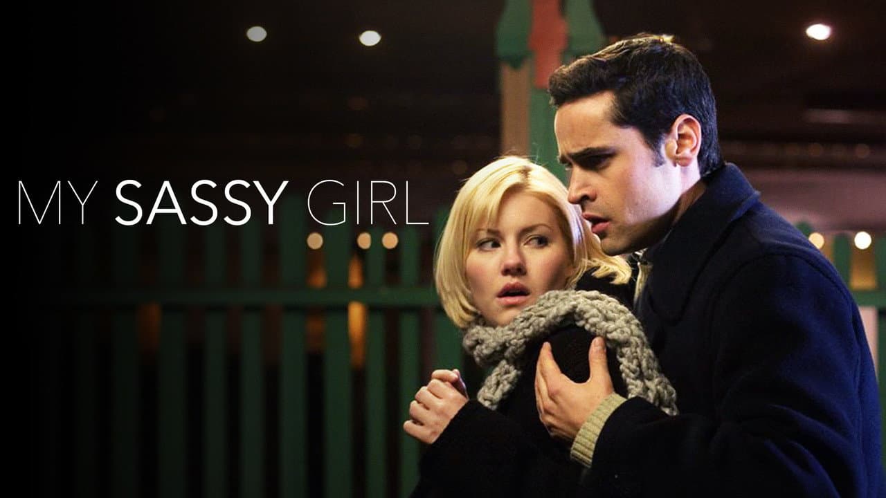 My Sassy Girl still 6