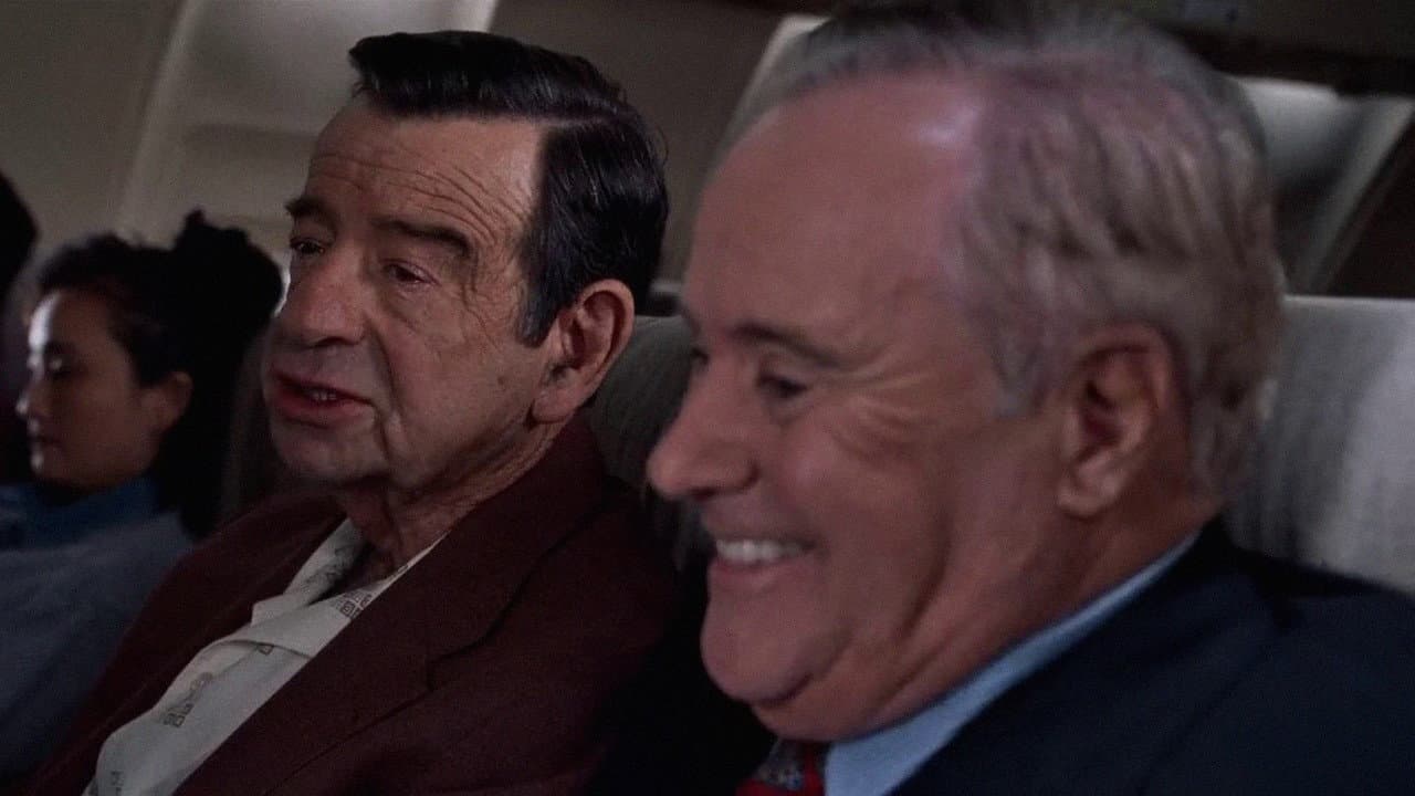 The Odd Couple II still 7
