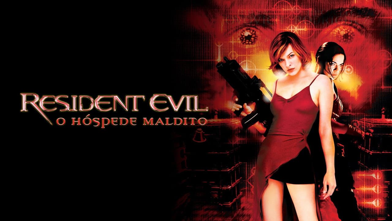 Resident Evil still 5