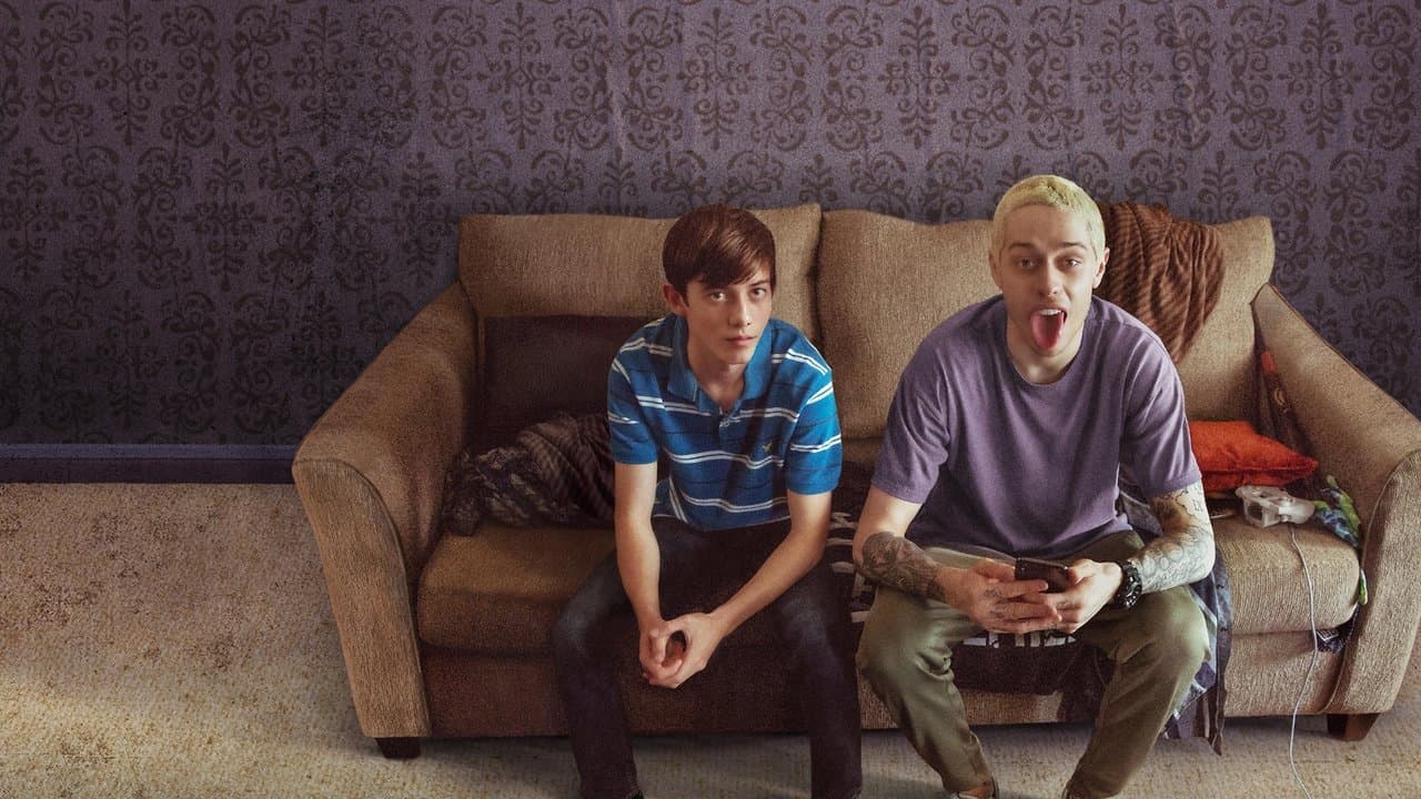 Big Time Adolescence still 1