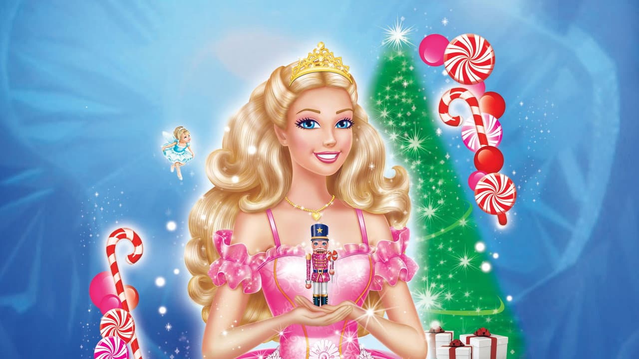 Barbie in the Nutcracker still 4