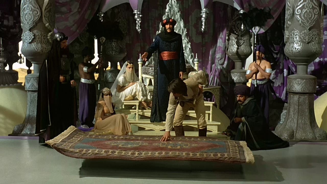 Arabian Adventure still 4