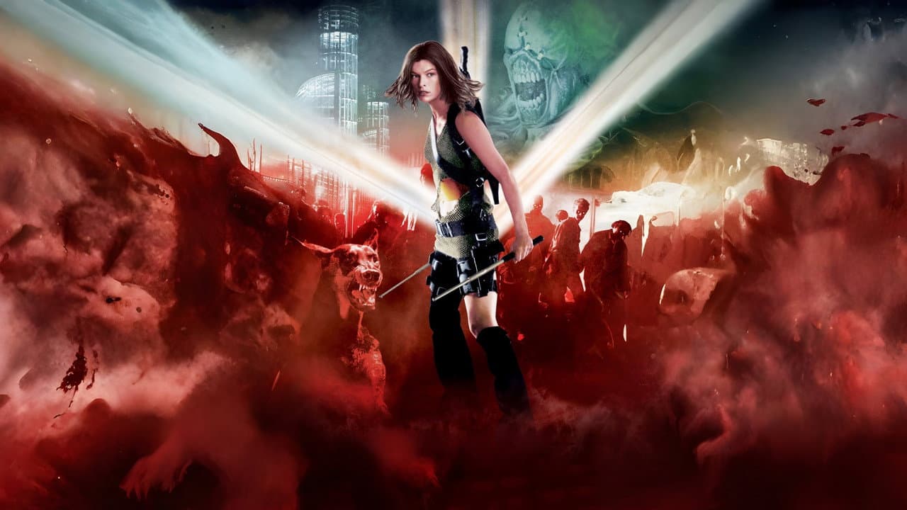 Resident Evil: Apocalypse still 4