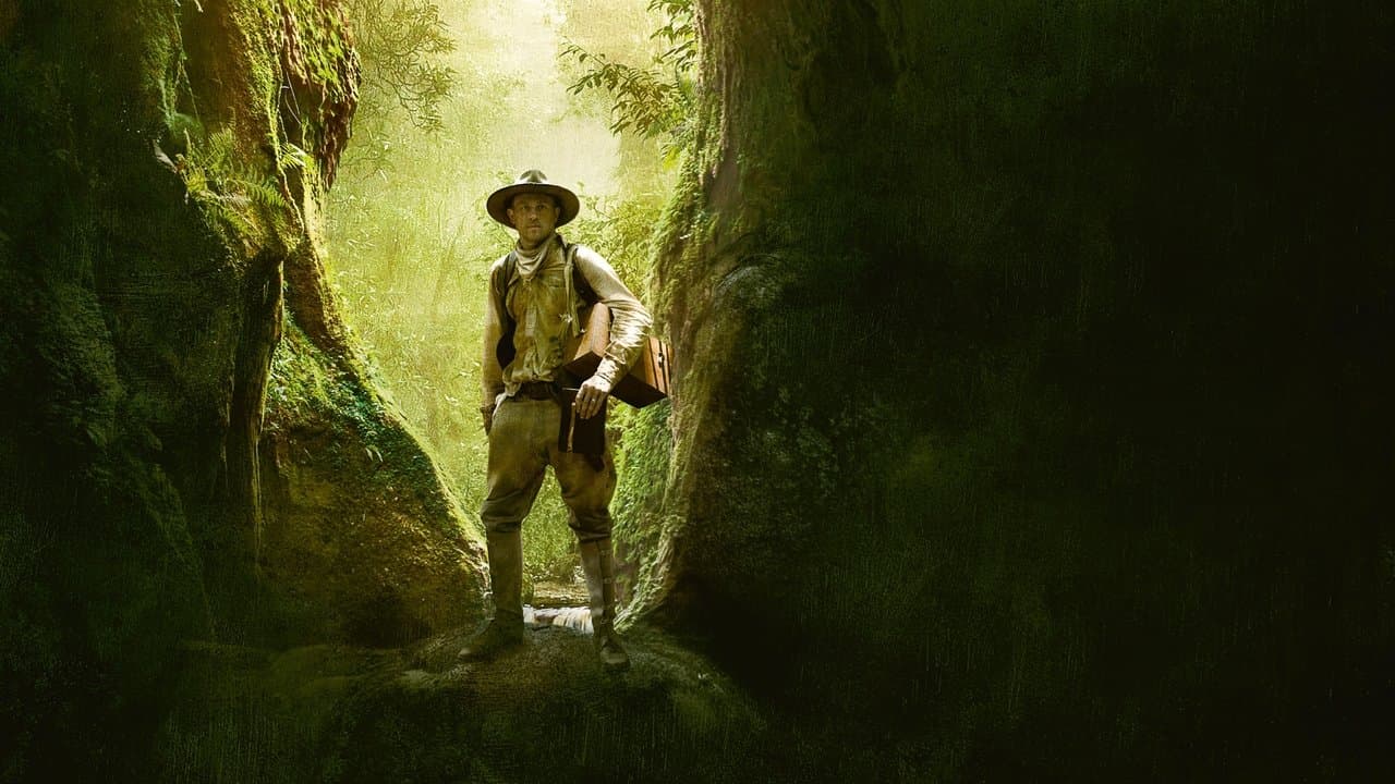 The Lost City of Z still 2